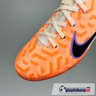 Nike Air zoom mercurial vapor 15 pro tf cam trang vach den tre em (7)