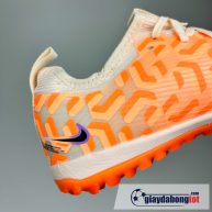 Nike Air zoom mercurial vapor 15 pro tf cam trang vach den tre em (9)