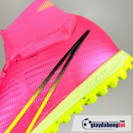 Nike Zoom Mercurial Superfly 9 Elite TF Hong chuoi (7)