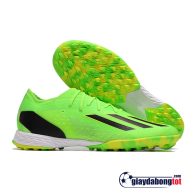 adidas x speedporta .1 tf xanh la vach den