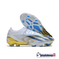 Adidas X Crazy fast .1 FG trang xanh vang messi