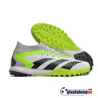 Adidas predator accuracy .1 tf trang chuoi vach den