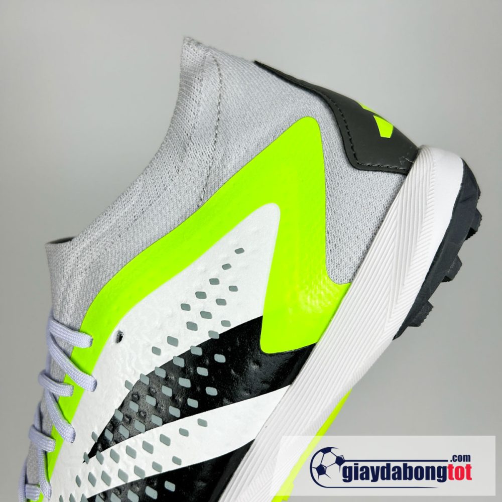 Adidas predator accuracy .1 tf trang chuoi vach den (8)