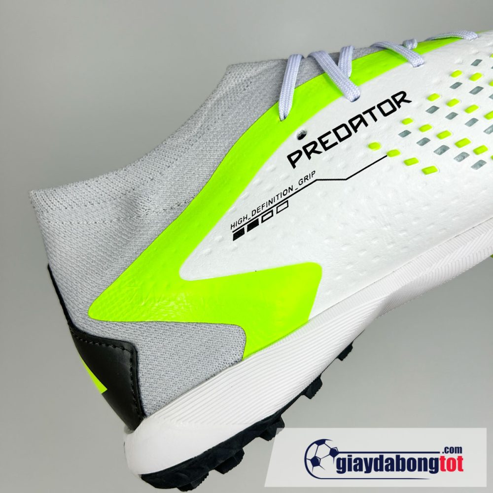 Adidas predator accuracy .1 tf trang chuoi vach den (9)