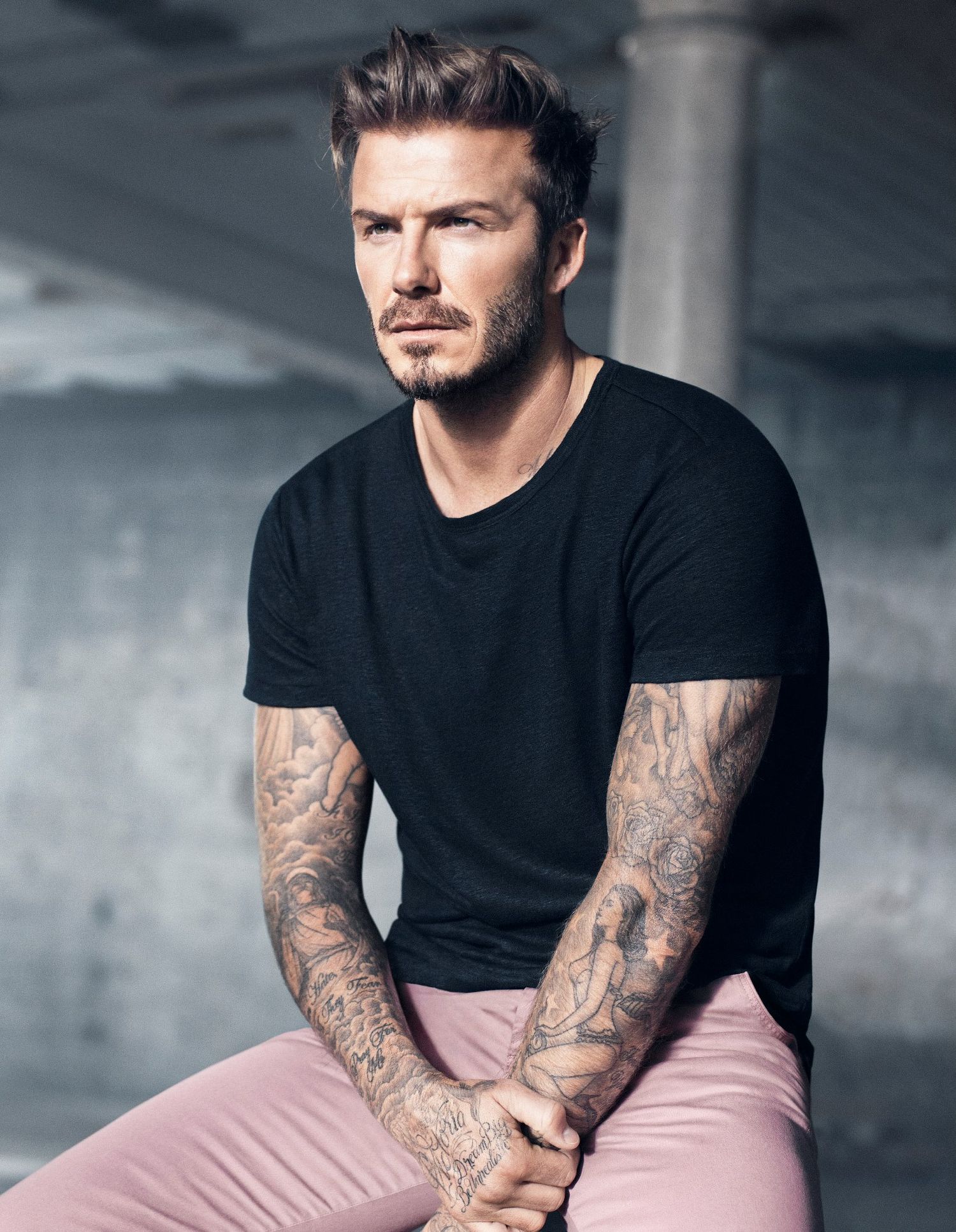 David Beckham (2)