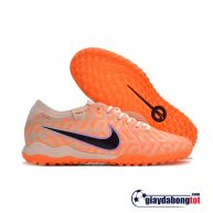 Nike Tiempo Legend 10 pro tf cam vach den