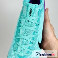 Nike air zoom mercurial vapor 15 pro tf xanh ngoc tim vach den (1)