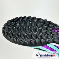 Nike air zoom mercurial vapor 15 pro tf xanh ngoc tim vach den (11)
