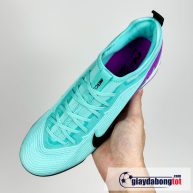 Nike air zoom mercurial vapor 15 pro tf xanh ngoc tim vach den (5)