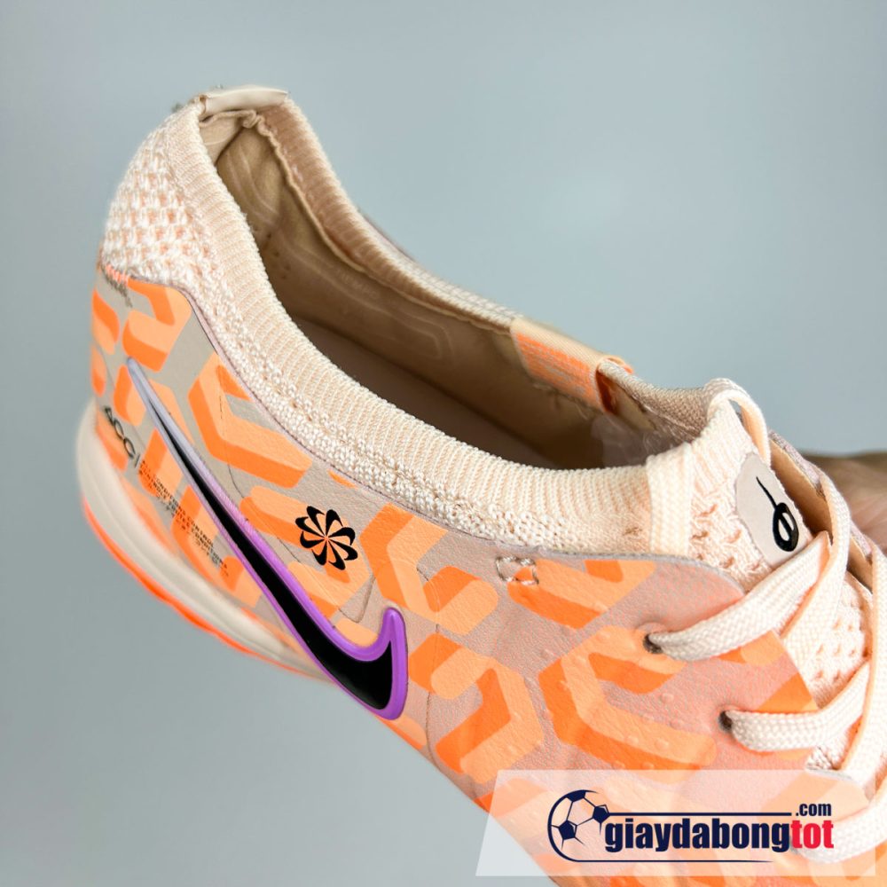 Nike tiempo legend 10 pro tf cam trang vah den co thun (1)
