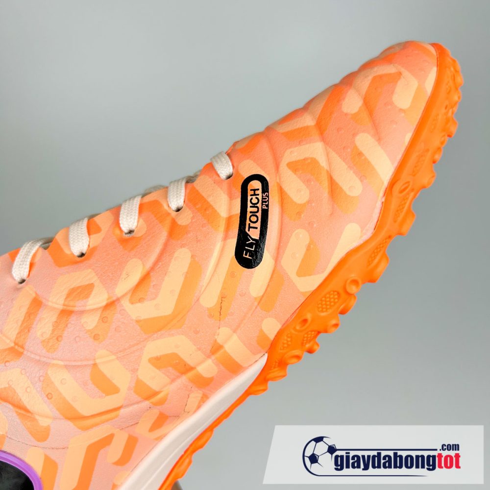 Nike tiempo legend 10 pro tf cam trang vah den co thun (10)