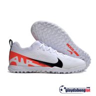 Nike zoom mercurial Vapor 15 pro tf trang do vach den 2