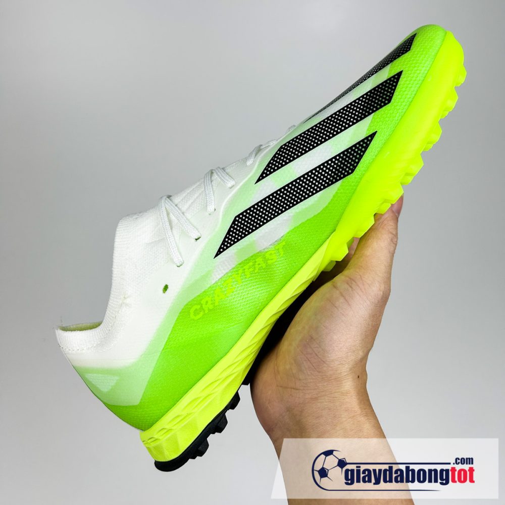 adidas x crazyfast .1 tf trang chuoi vach den (4)