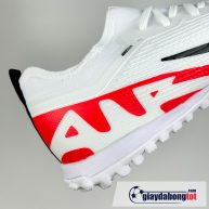 nike zoom mercurial vapor 15 pro tf trang do vach den (7)