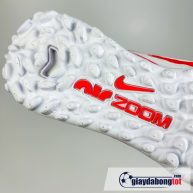nike zoom mercurial vapor 15 pro tf trang do vach den (9)