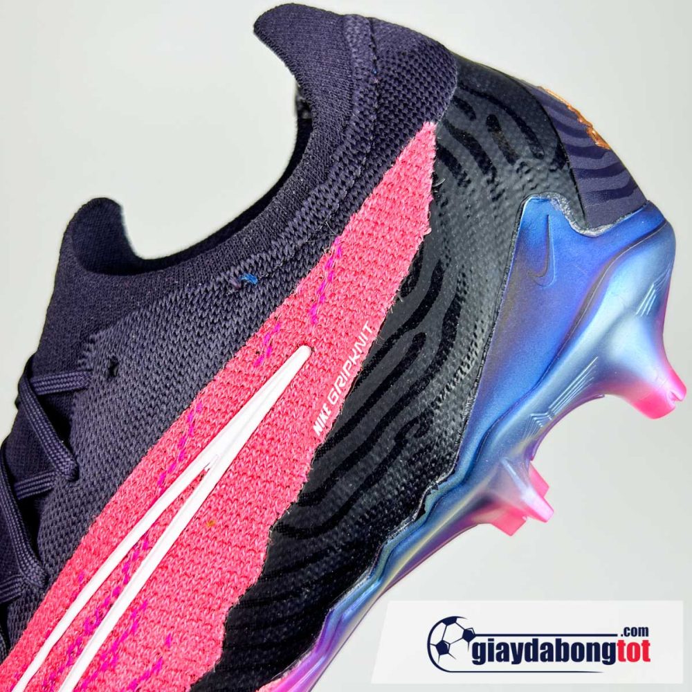 Nike Phantom GX Elite FG hong den (7)