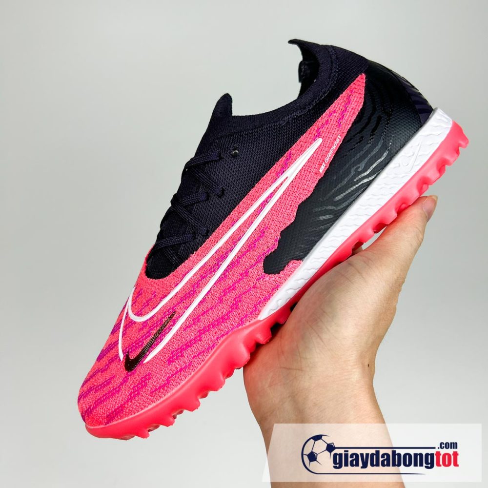 Nike Phantom GX Elite TF hong den vach trang (1)