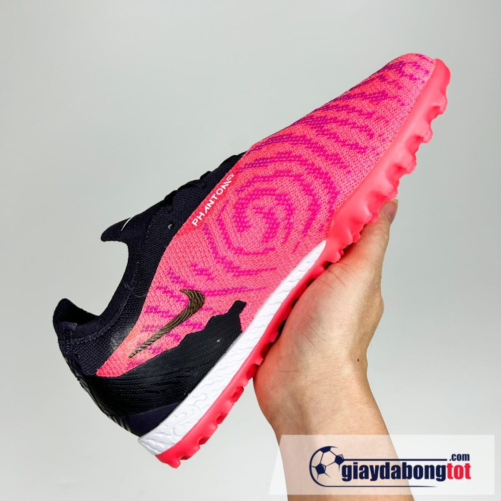 Nike Phantom GX Elite TF hong den vach trang (3)