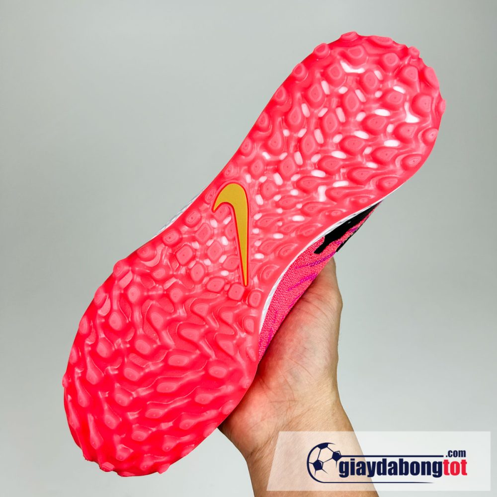 Nike Phantom GX Elite TF hong den vach trang (5)