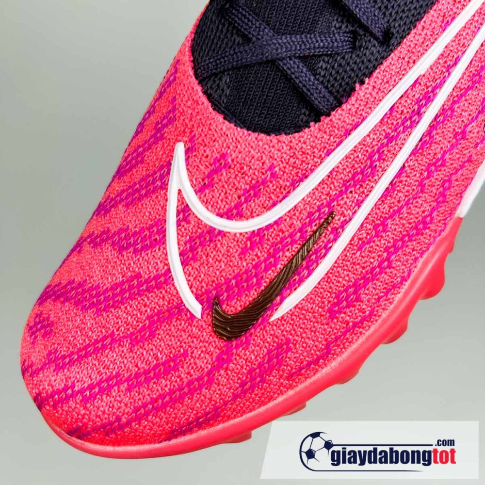 Nike Phantom GX Elite TF hong den vach trang (6)
