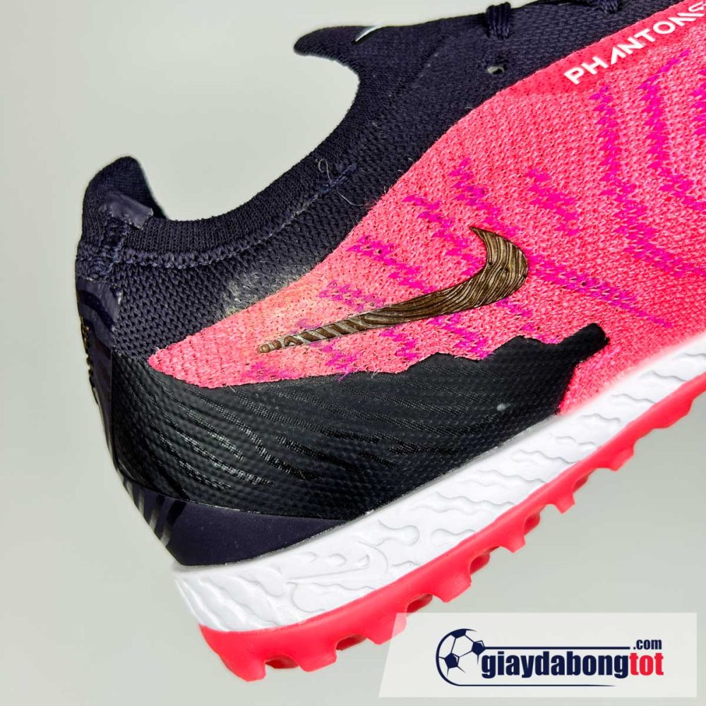 Nike Phantom GX Elite TF hong den vach trang (8)