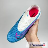 Nike Phantom GX elite tf xanh duong trang (2)
