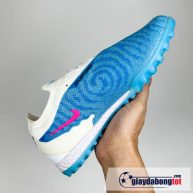 Nike Phantom GX elite tf xanh duong trang (3)