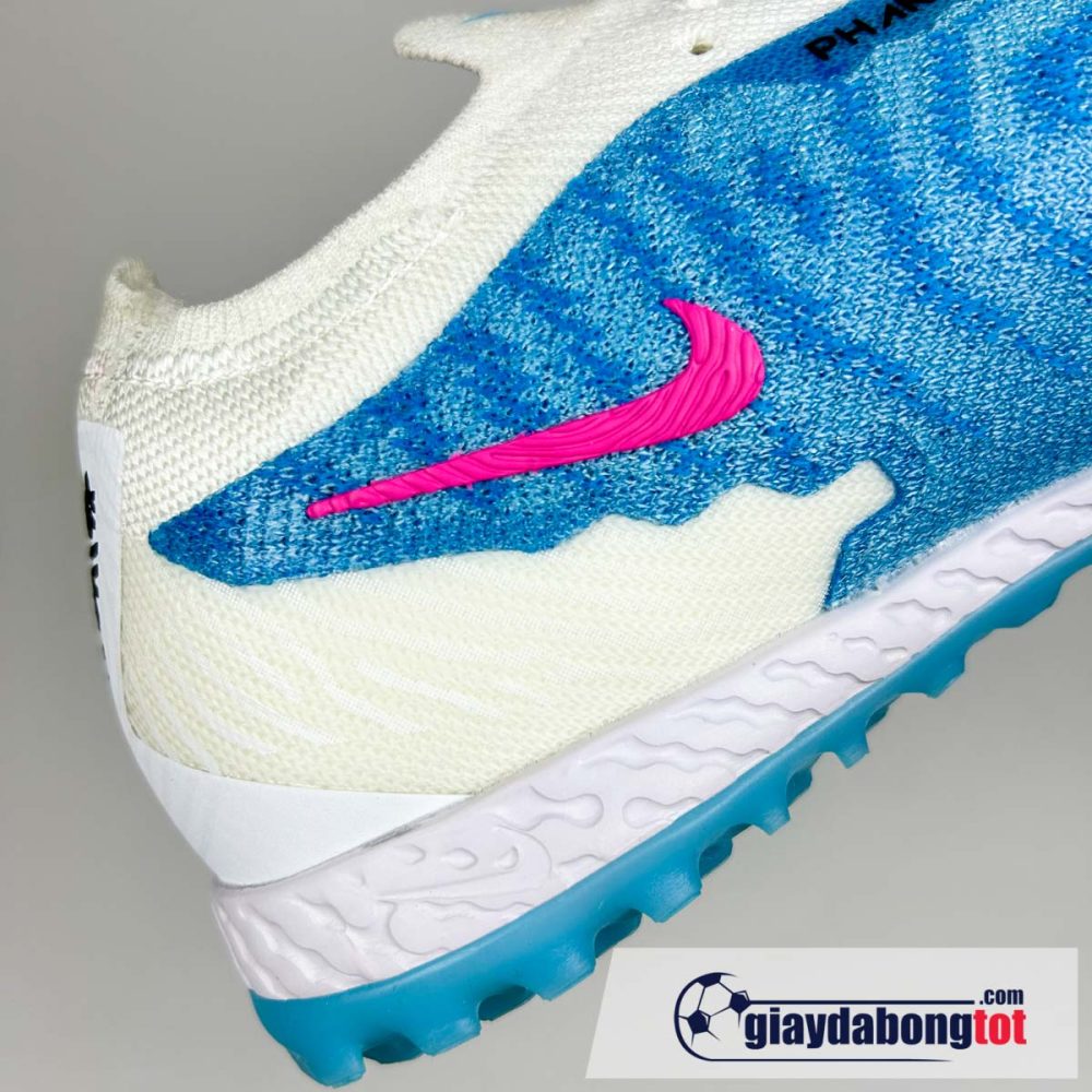 Nike Phantom GX elite tf xanh duong trang (8)