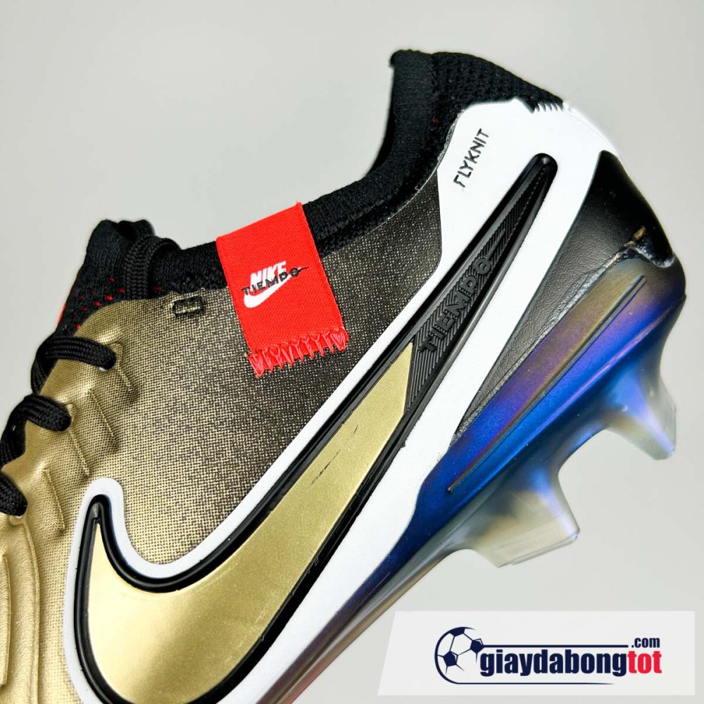 Nike Tiempo Legedn 10 Elite FG vang dong vach vang (7)