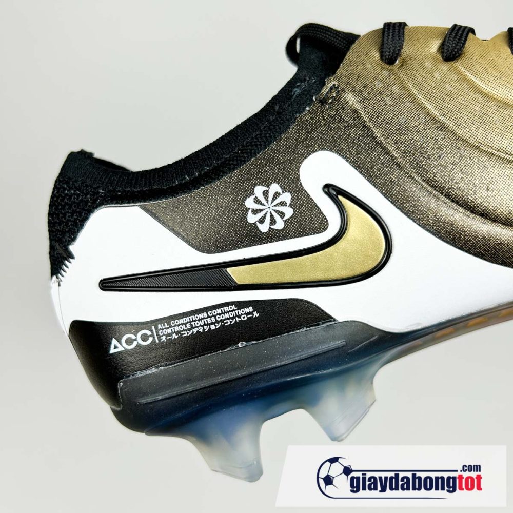 Nike Tiempo Legedn 10 Elite FG vang dong vach vang (9)