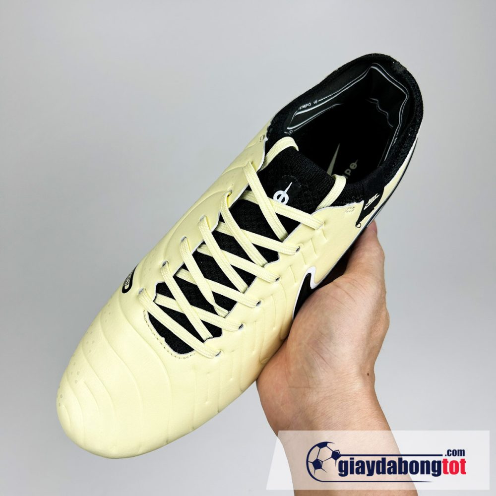 Nike Tiempo Legend 10 Elite FG vang kem vach den (2)