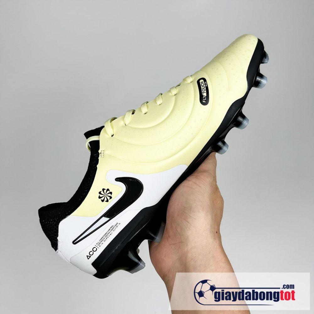 Nike Tiempo Legend 10 Elite FG vang kem vach den (3)