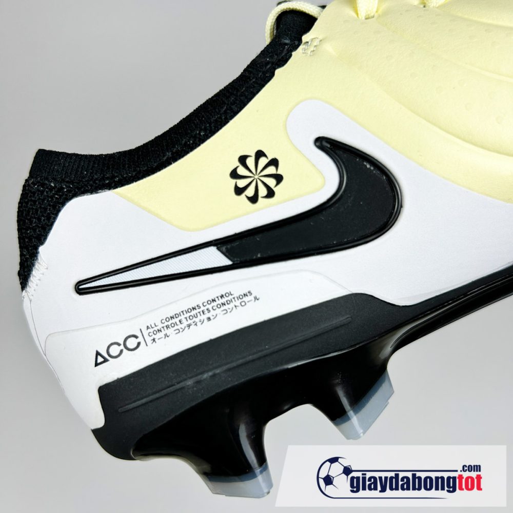 Nike Tiempo Legend 10 Elite FG vang kem vach den (8)