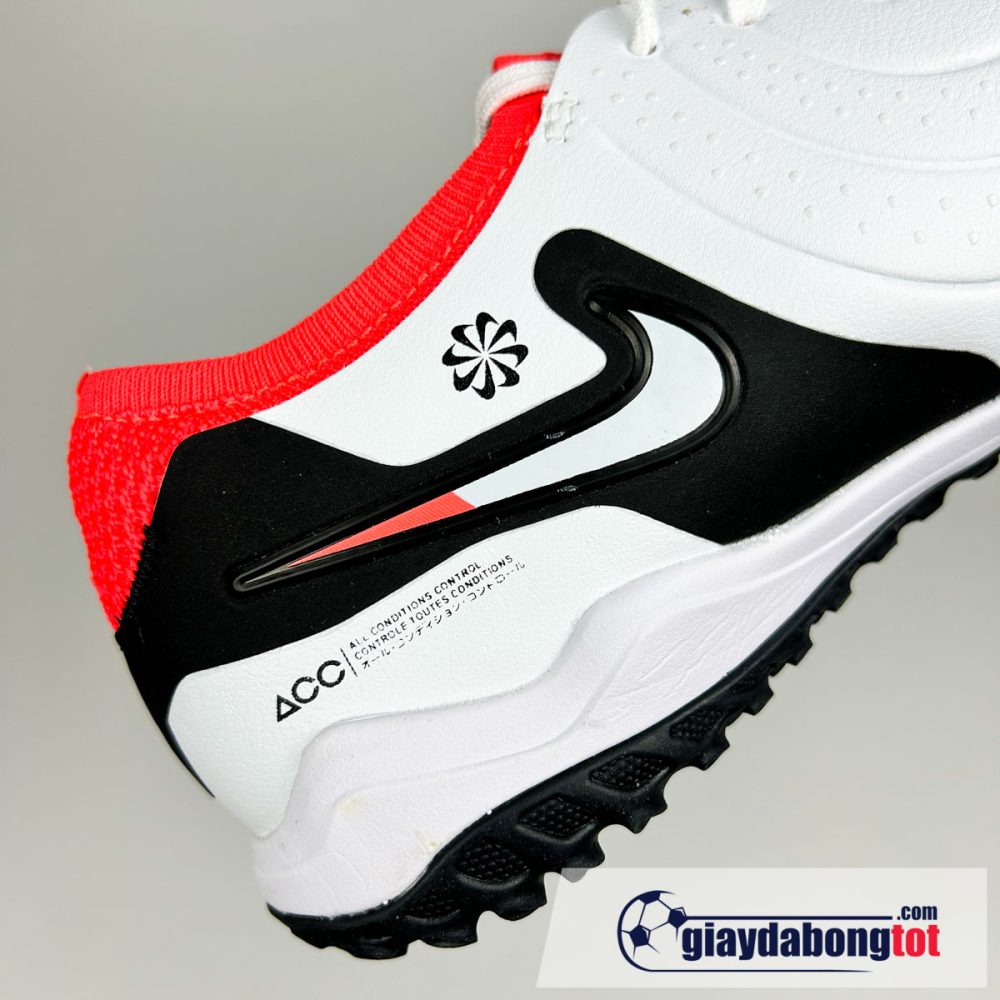 Nike Tiempo Legend 10 Pro TF trang vach den (10)