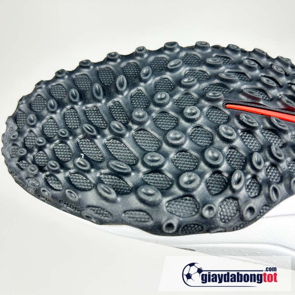 Nike Tiempo Legend 10 Pro TF trang vach den (12)