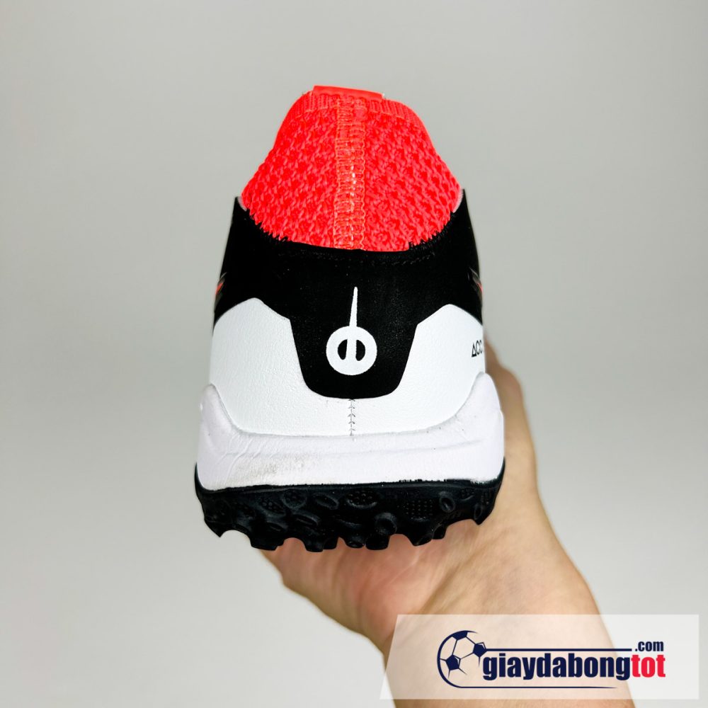 Nike Tiempo Legend 10 Pro TF trang vach den (5)