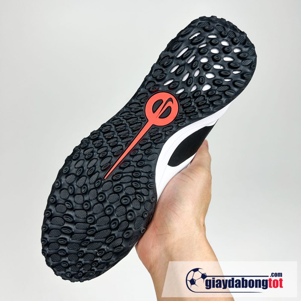 Nike Tiempo Legend 10 Pro TF trang vach den (6)