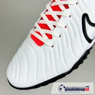 Nike Tiempo Legend 10 Pro TF trang vach den (7)