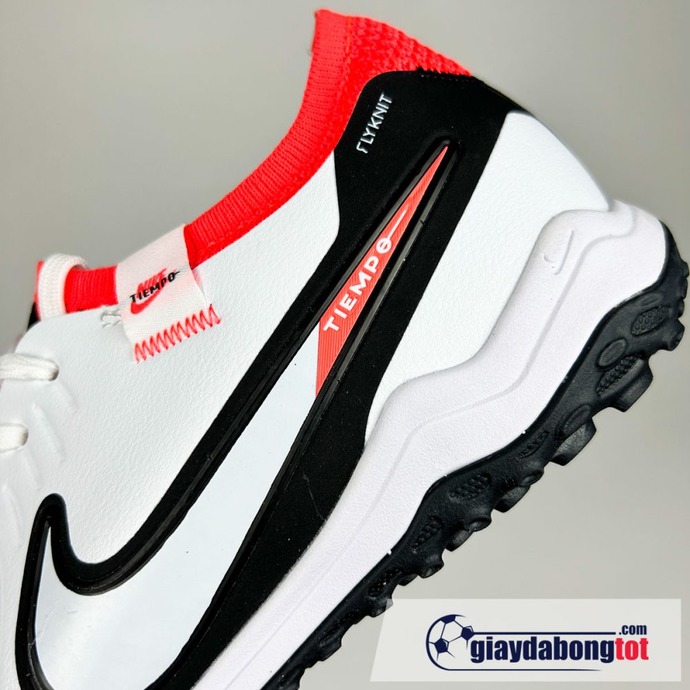 Nike Tiempo Legend 10 Pro TF trang vach den (8)