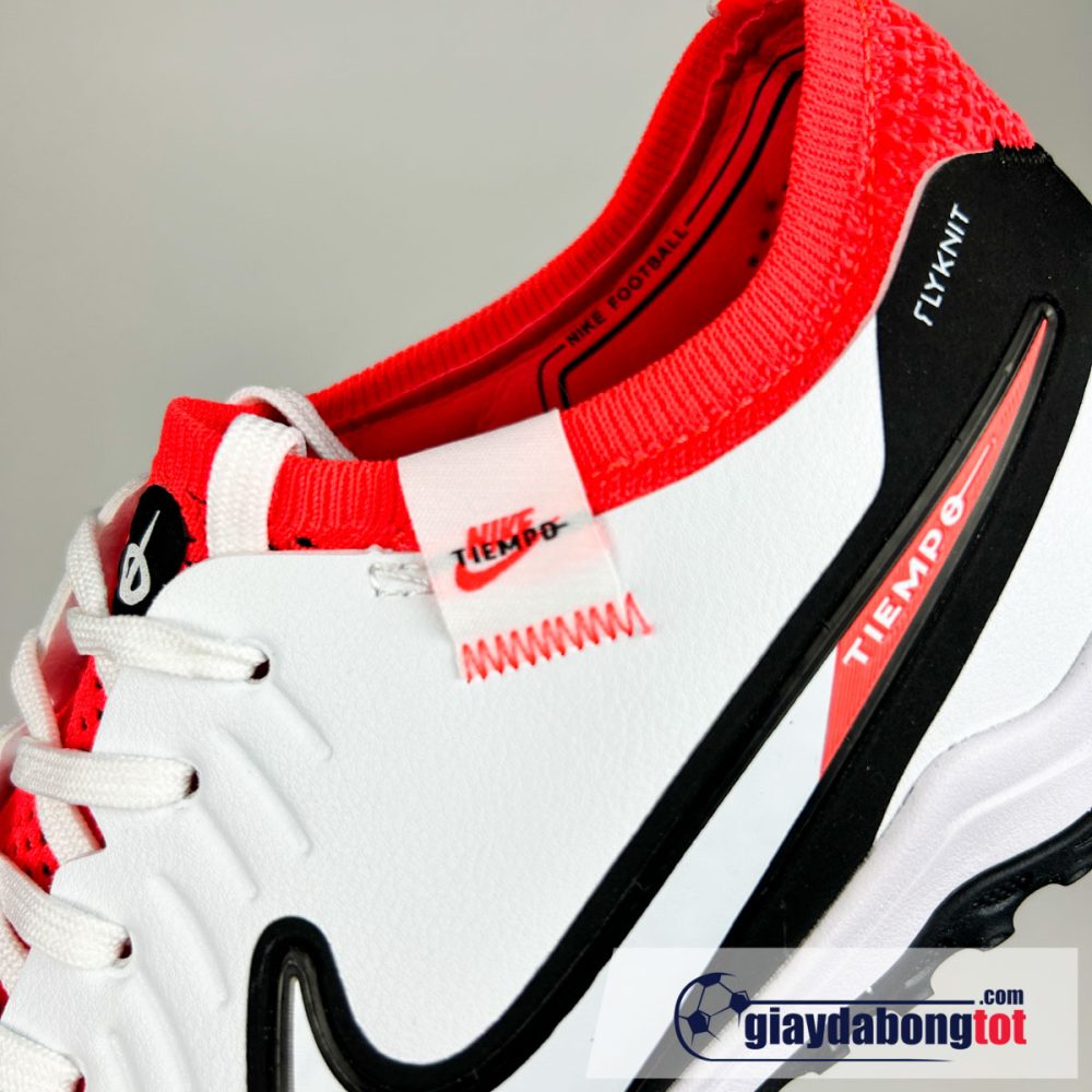 Nike Tiempo Legend 10 Pro TF trang vach den (9)