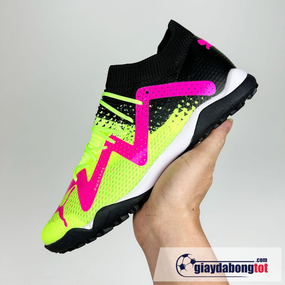 Puma future ultimate tf hong chuoi 2 mau (2)