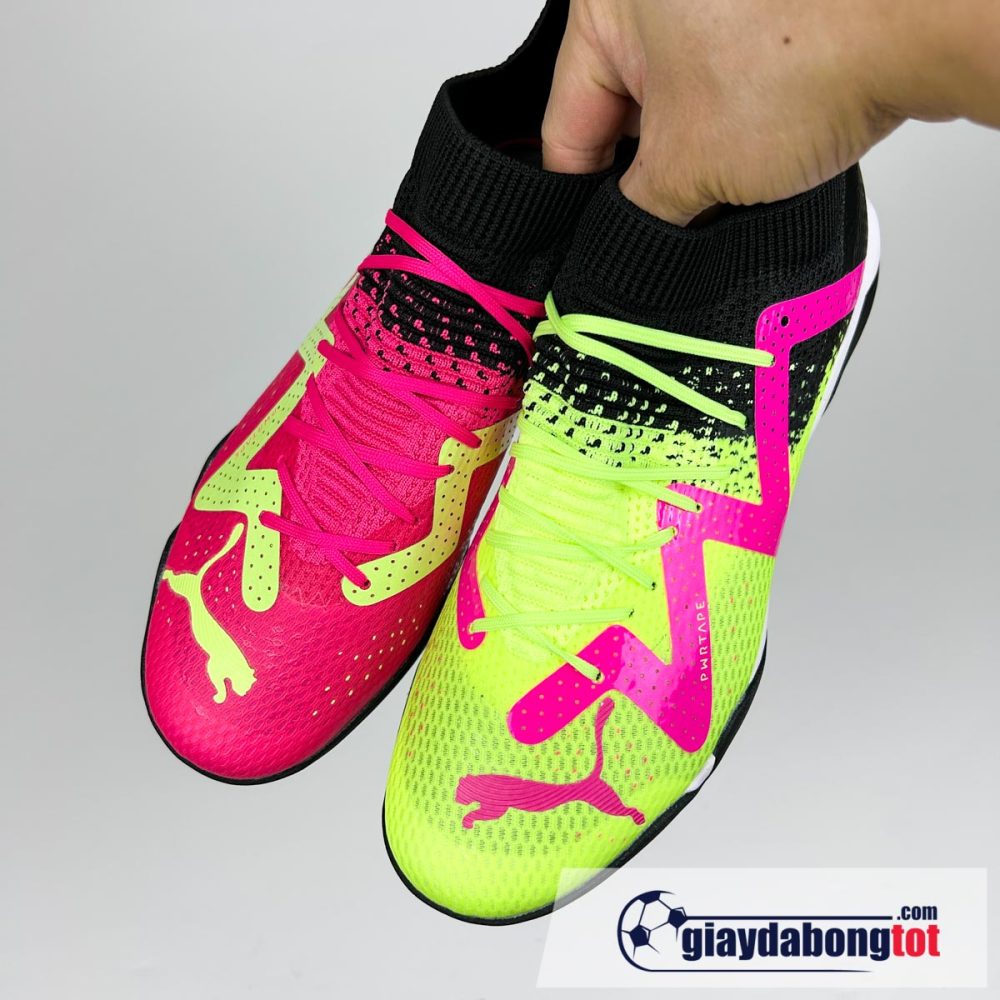 Puma future ultimate tf hong chuoi 2 mau (7)
