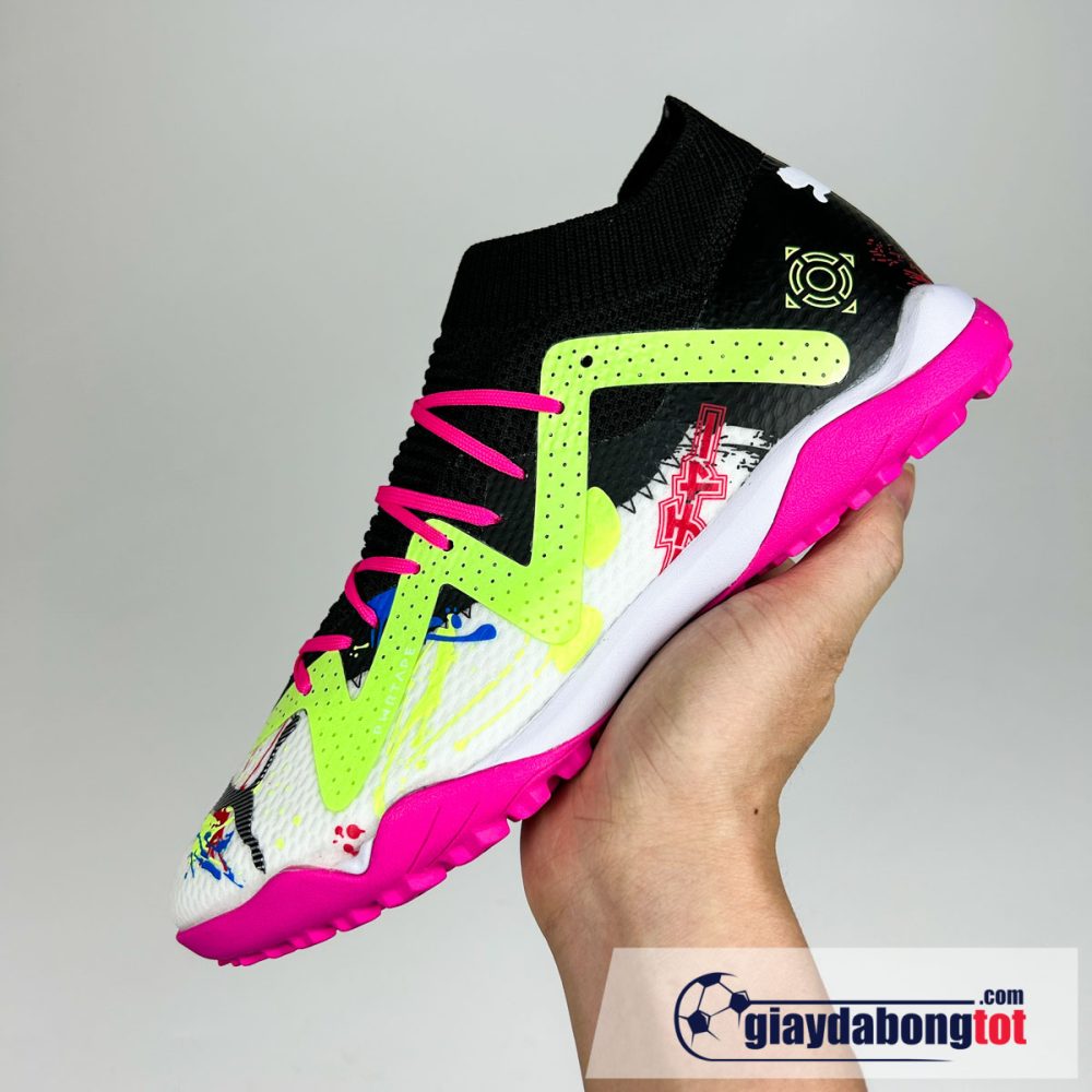 Puma future ultimate tf trang den chuoi (1)
