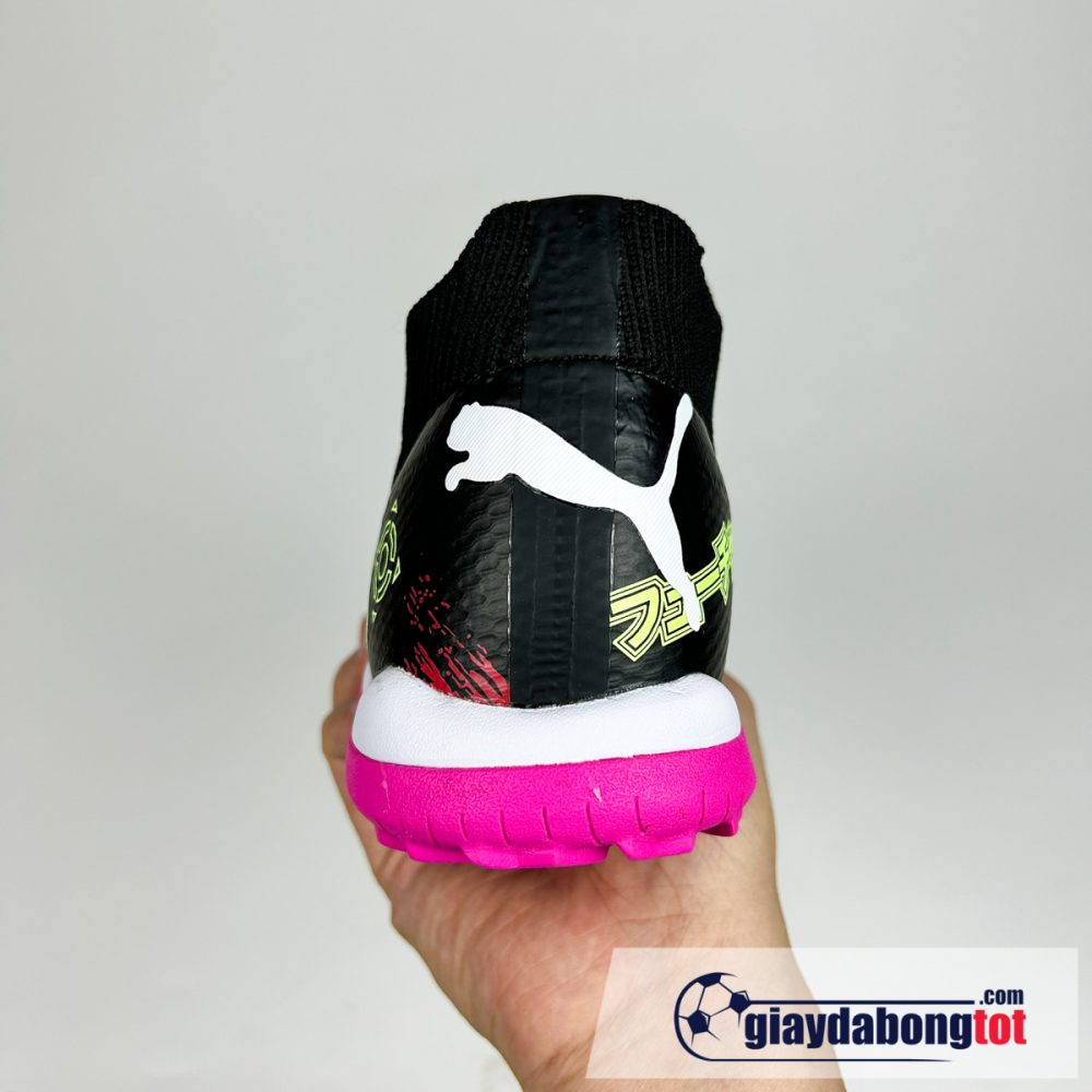 Puma future ultimate tf trang den chuoi (3)