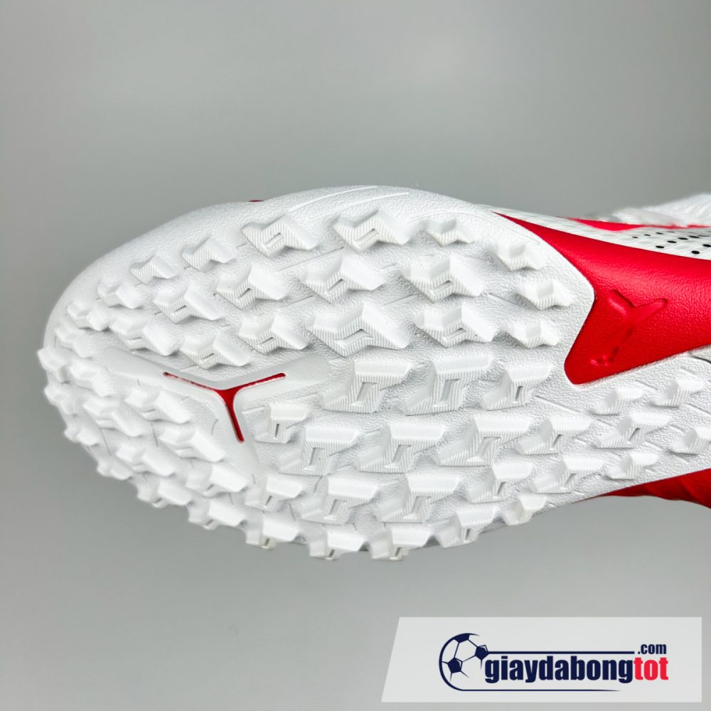 puma future ultimate tf trang do vach den (11)