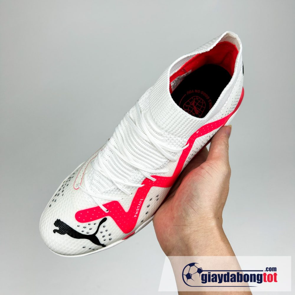 puma future ultimate tf trang do vach den (3)