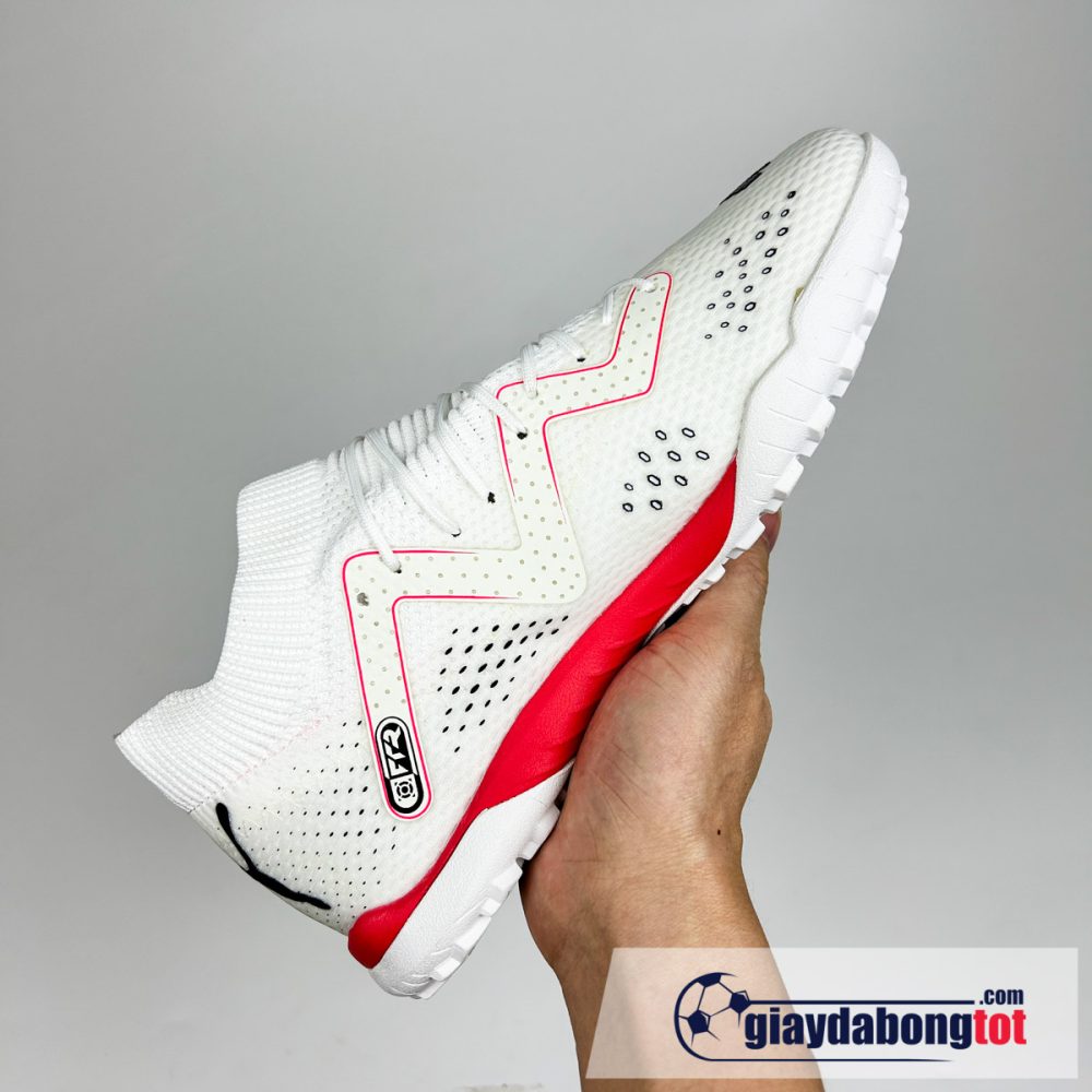 puma future ultimate tf trang do vach den (5)