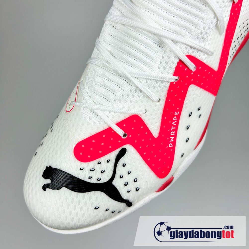 puma future ultimate tf trang do vach den (7)
