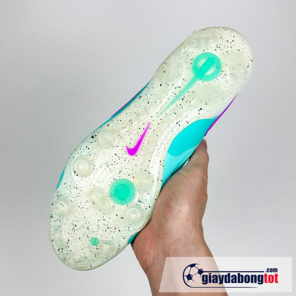 Nike Tiempo Legend 10 Elite fg xanh ngoc (5)