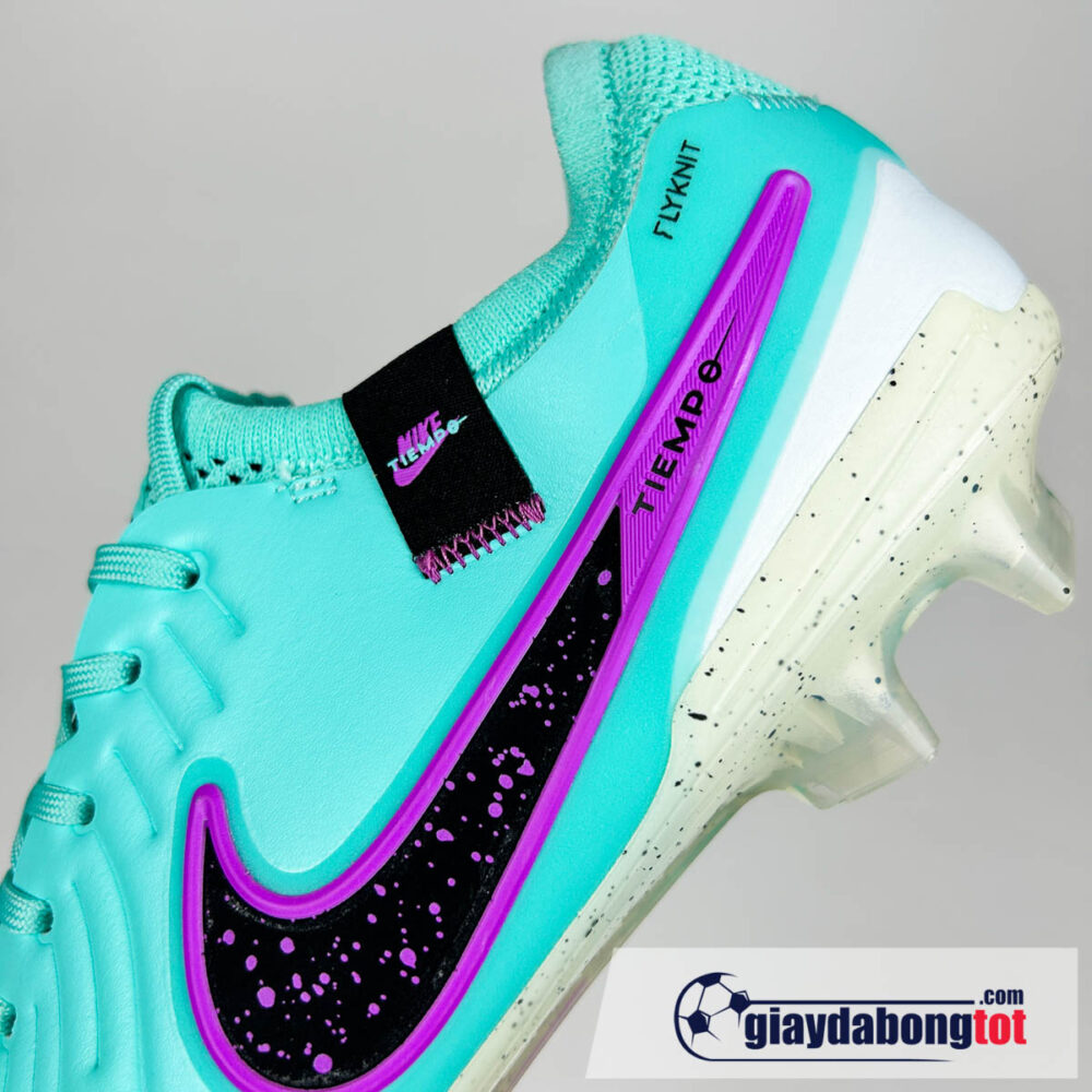 Nike Tiempo Legend 10 Elite fg xanh ngoc (7)